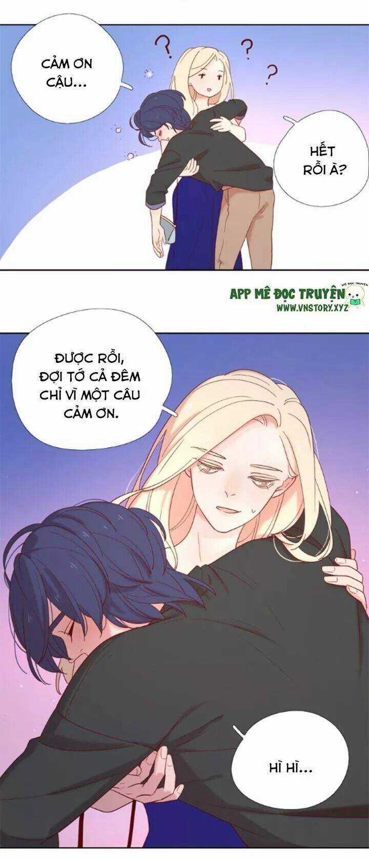 Cạm Bẫy Ngọt Ngào Chapter 83 trang 26