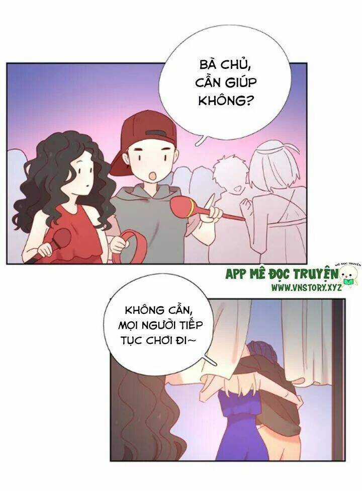 Cạm Bẫy Ngọt Ngào Chapter 83 trang 28