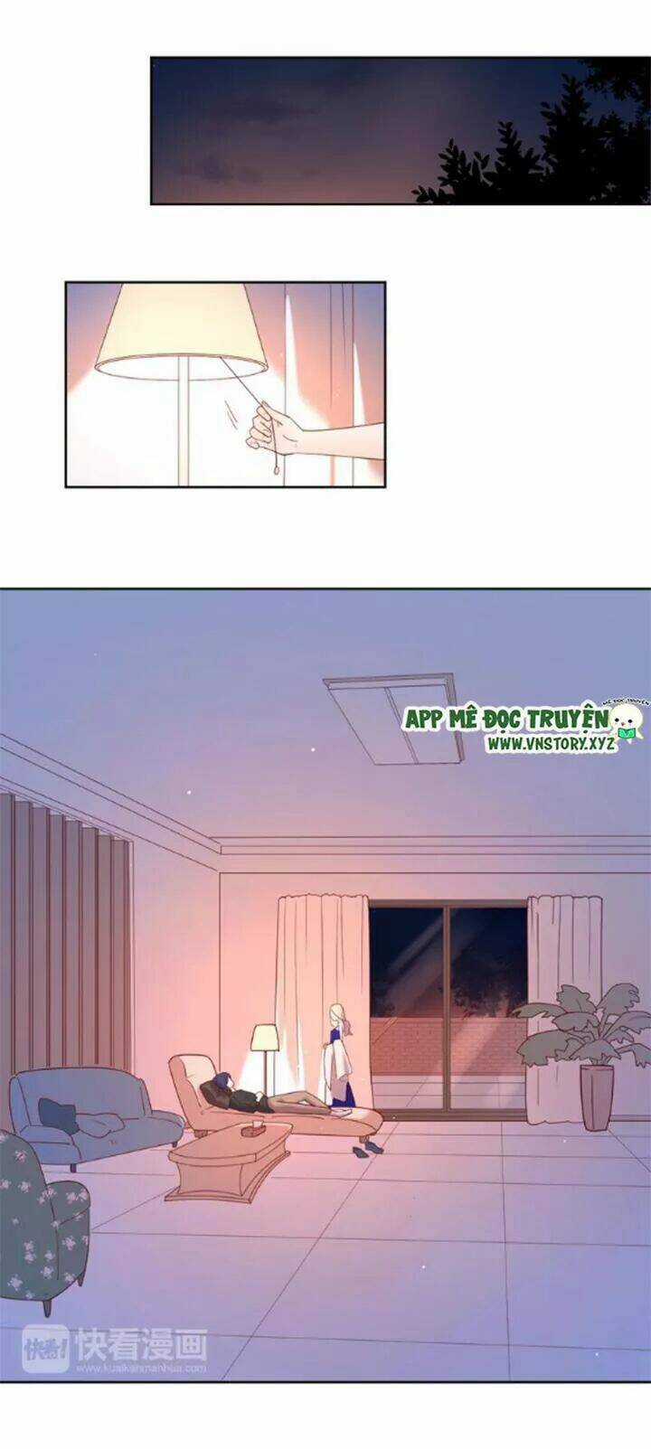 Cạm Bẫy Ngọt Ngào Chapter 83 trang 30