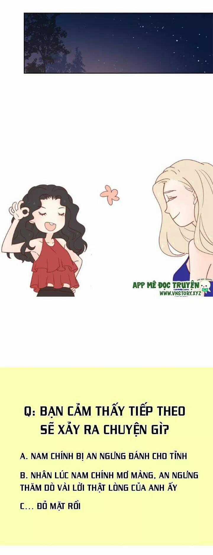 Cạm Bẫy Ngọt Ngào Chapter 83 trang 37