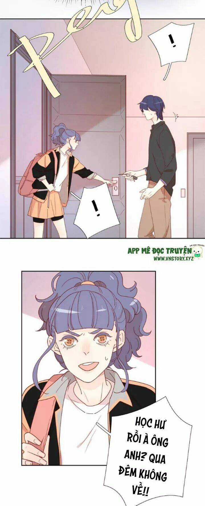 Cạm Bẫy Ngọt Ngào Chapter 84 trang 10