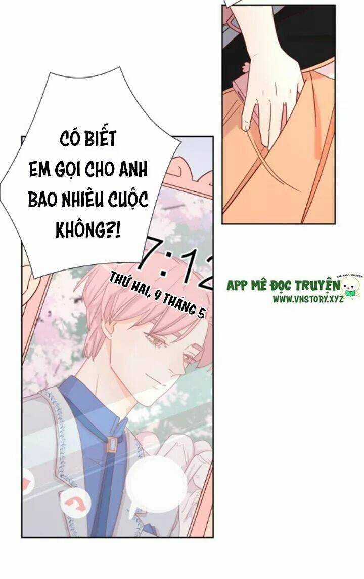Cạm Bẫy Ngọt Ngào Chapter 84 trang 11