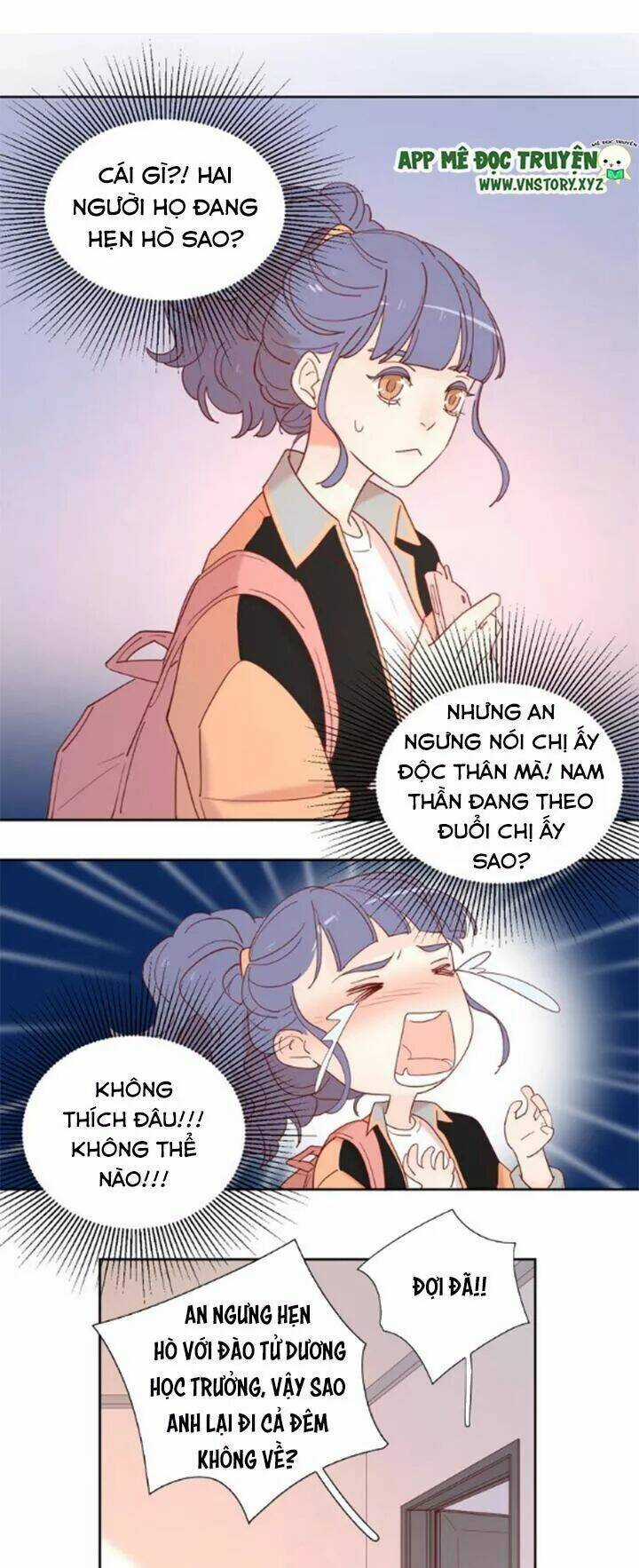 Cạm Bẫy Ngọt Ngào Chapter 84 trang 16