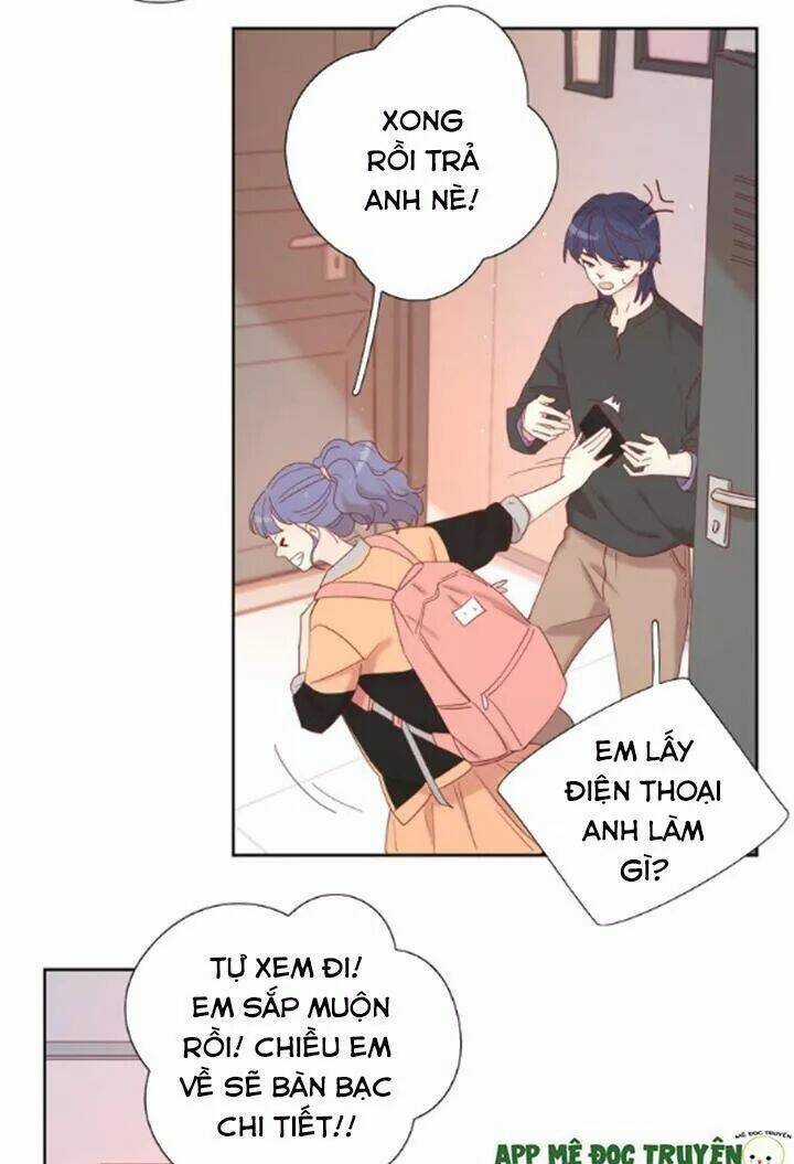 Cạm Bẫy Ngọt Ngào Chapter 84 trang 21