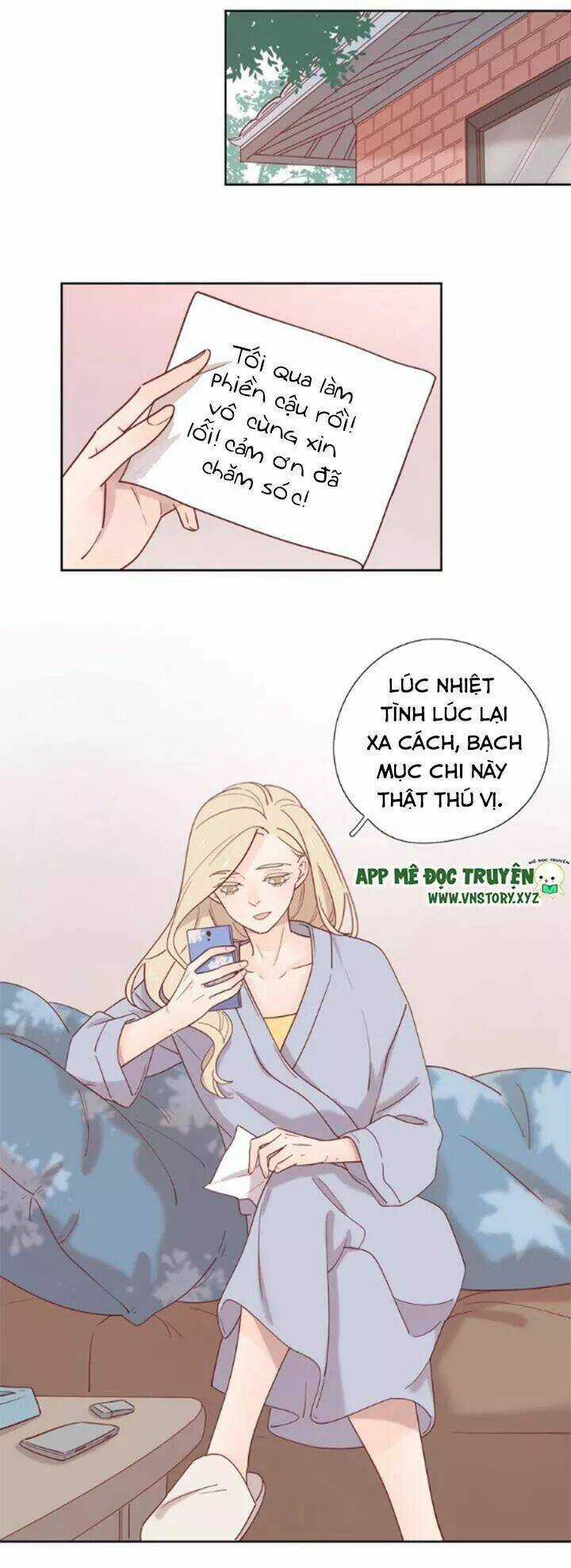 Cạm Bẫy Ngọt Ngào Chapter 84 trang 26
