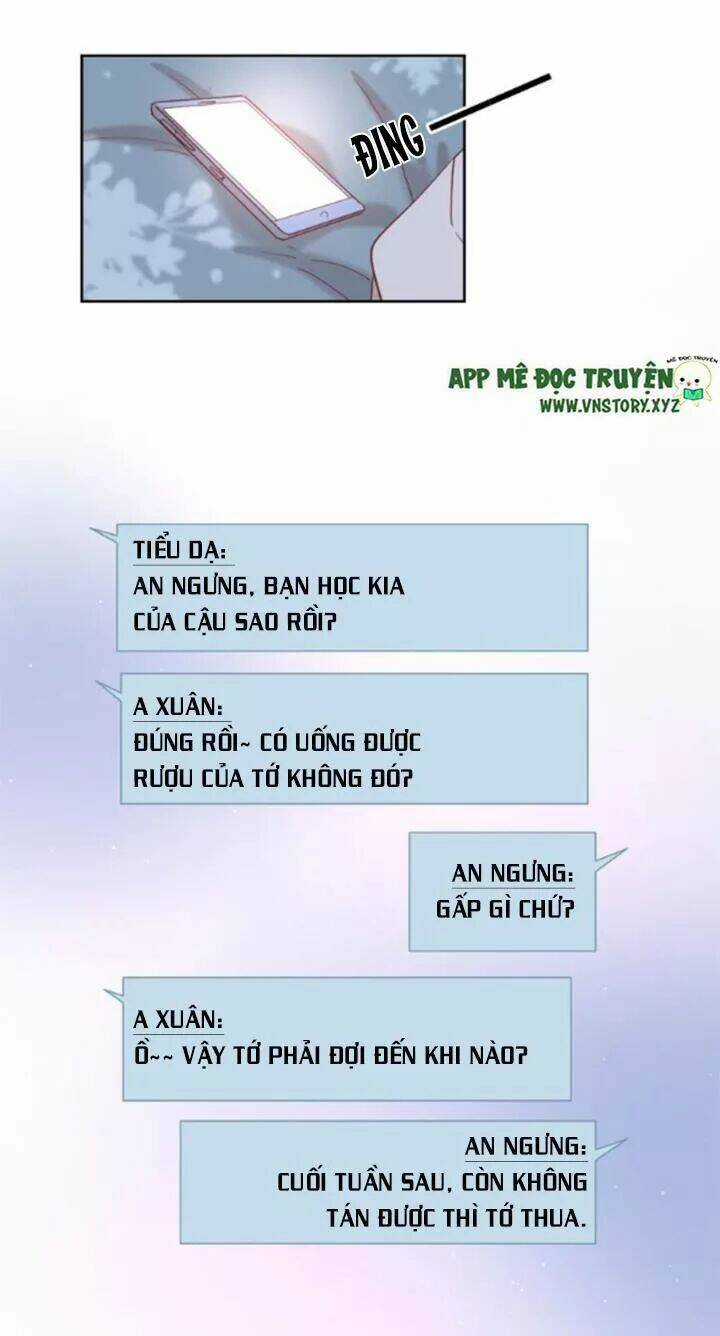 Cạm Bẫy Ngọt Ngào Chapter 84 trang 31