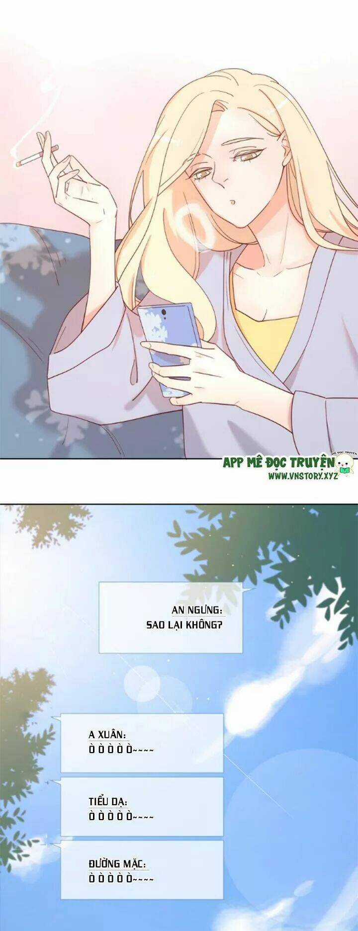 Cạm Bẫy Ngọt Ngào Chapter 84 trang 33