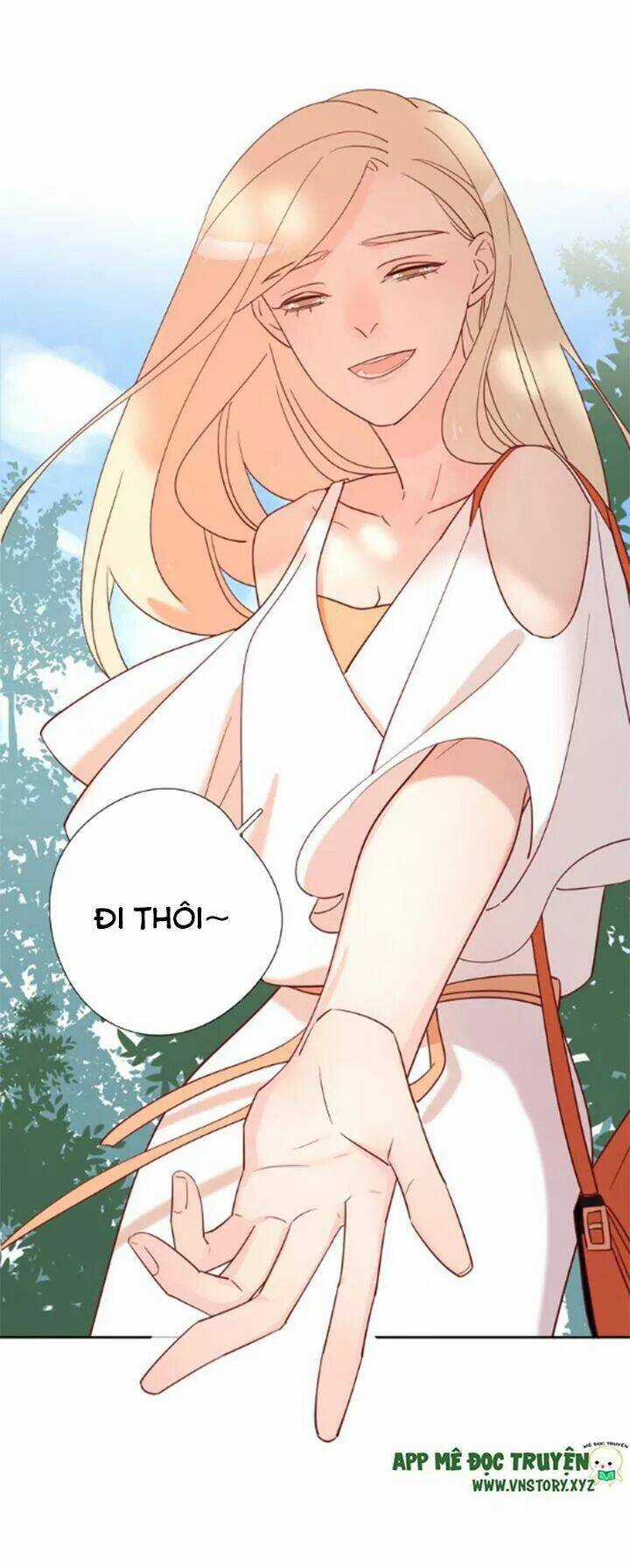 Cạm Bẫy Ngọt Ngào Chapter 85 trang 10