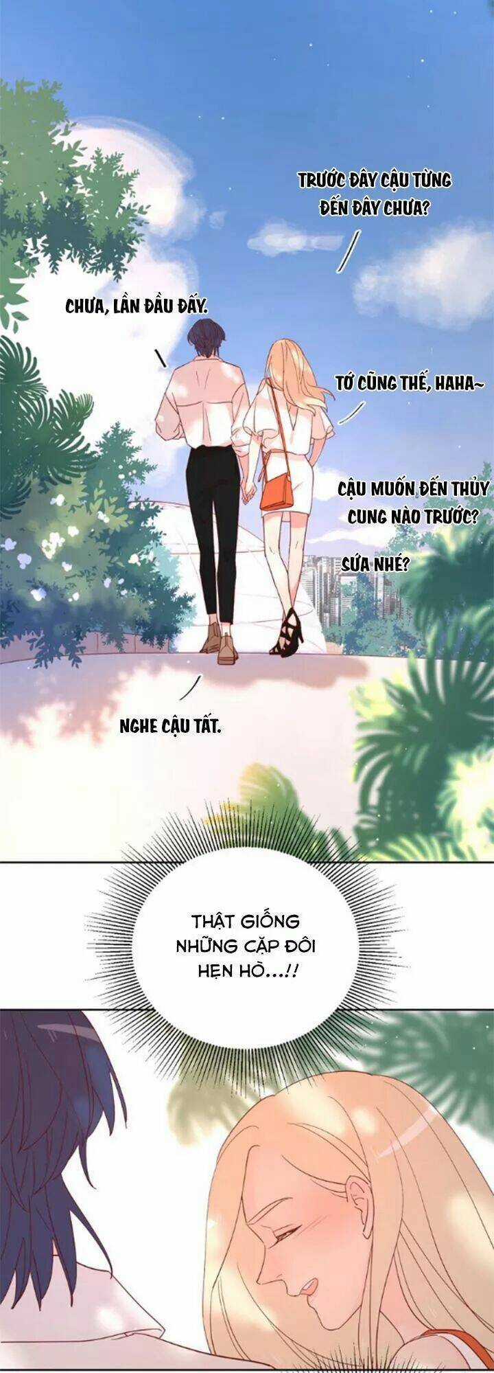 Cạm Bẫy Ngọt Ngào Chapter 85 trang 14