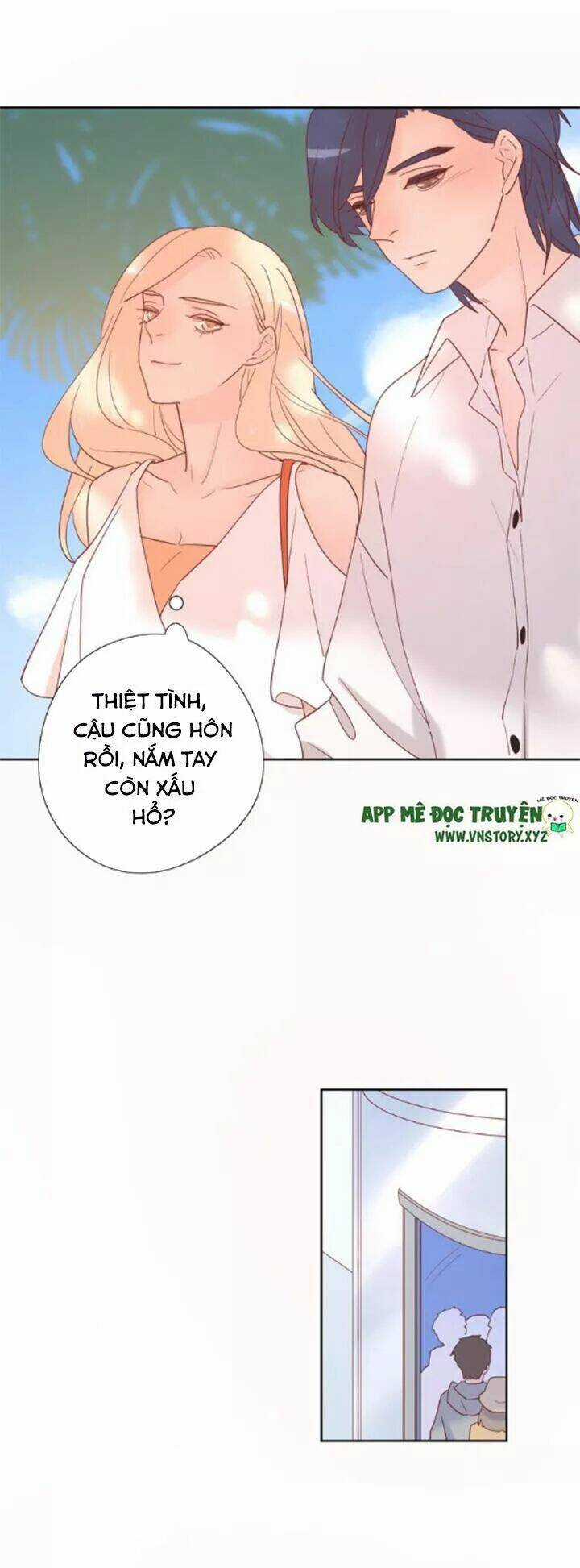 Cạm Bẫy Ngọt Ngào Chapter 85 trang 16