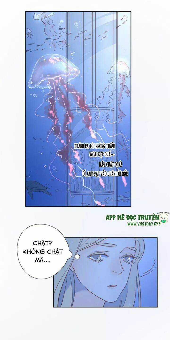 Cạm Bẫy Ngọt Ngào Chapter 85 trang 17