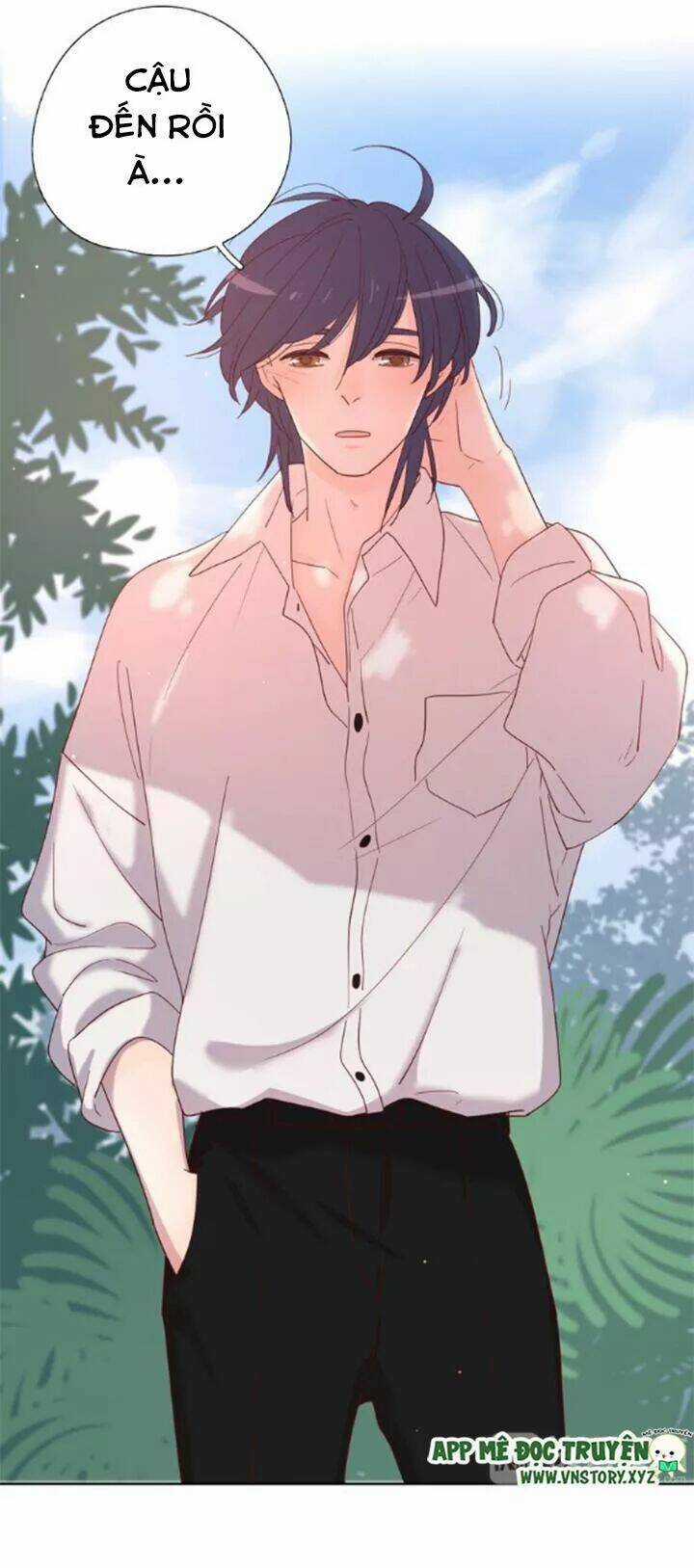 Cạm Bẫy Ngọt Ngào Chapter 85 trang 2