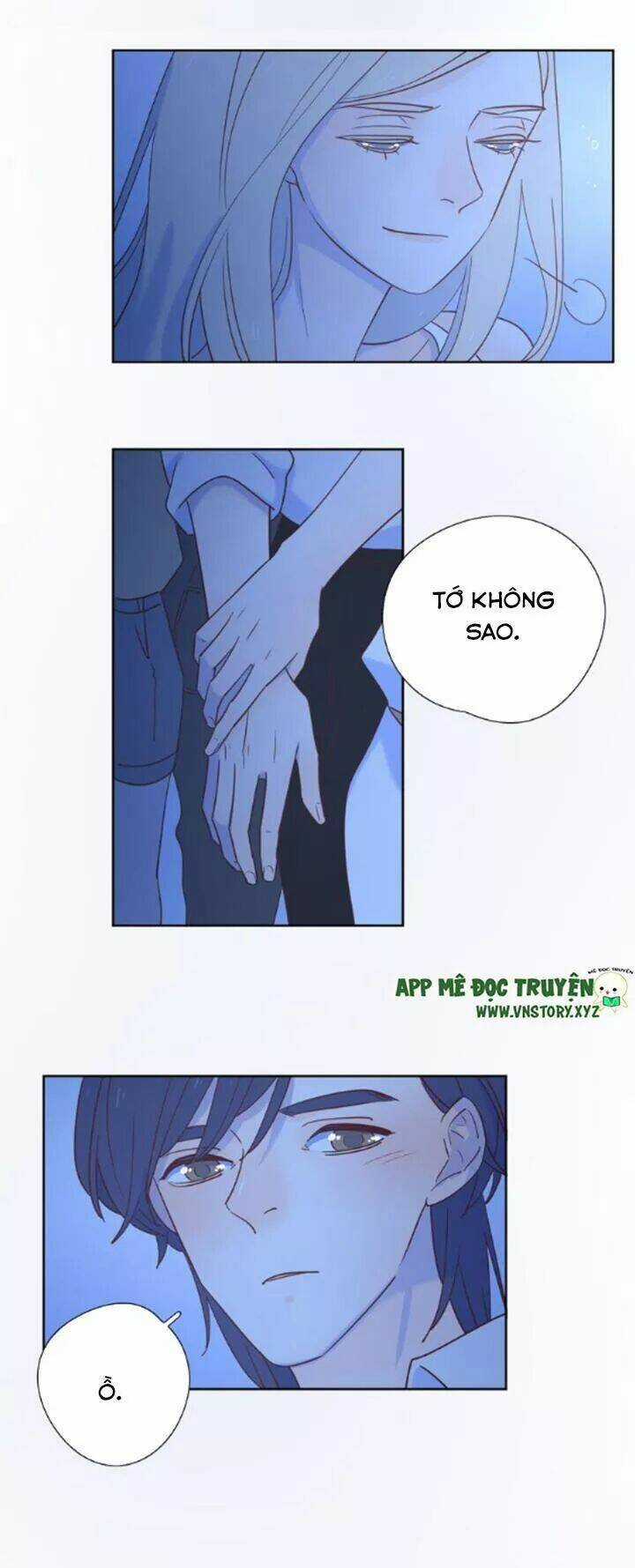 Cạm Bẫy Ngọt Ngào Chapter 85 trang 21