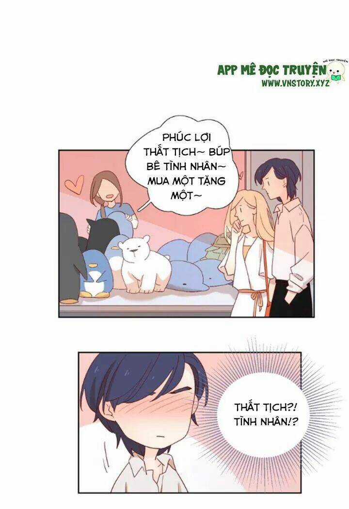 Cạm Bẫy Ngọt Ngào Chapter 85 trang 27