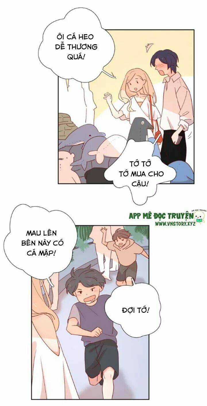 Cạm Bẫy Ngọt Ngào Chapter 85 trang 28