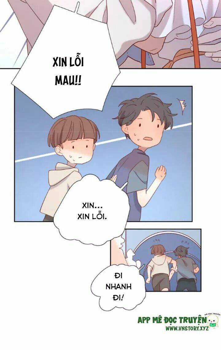 Cạm Bẫy Ngọt Ngào Chapter 85 trang 31