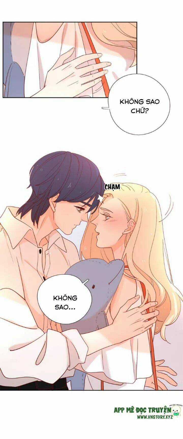 Cạm Bẫy Ngọt Ngào Chapter 85 trang 32