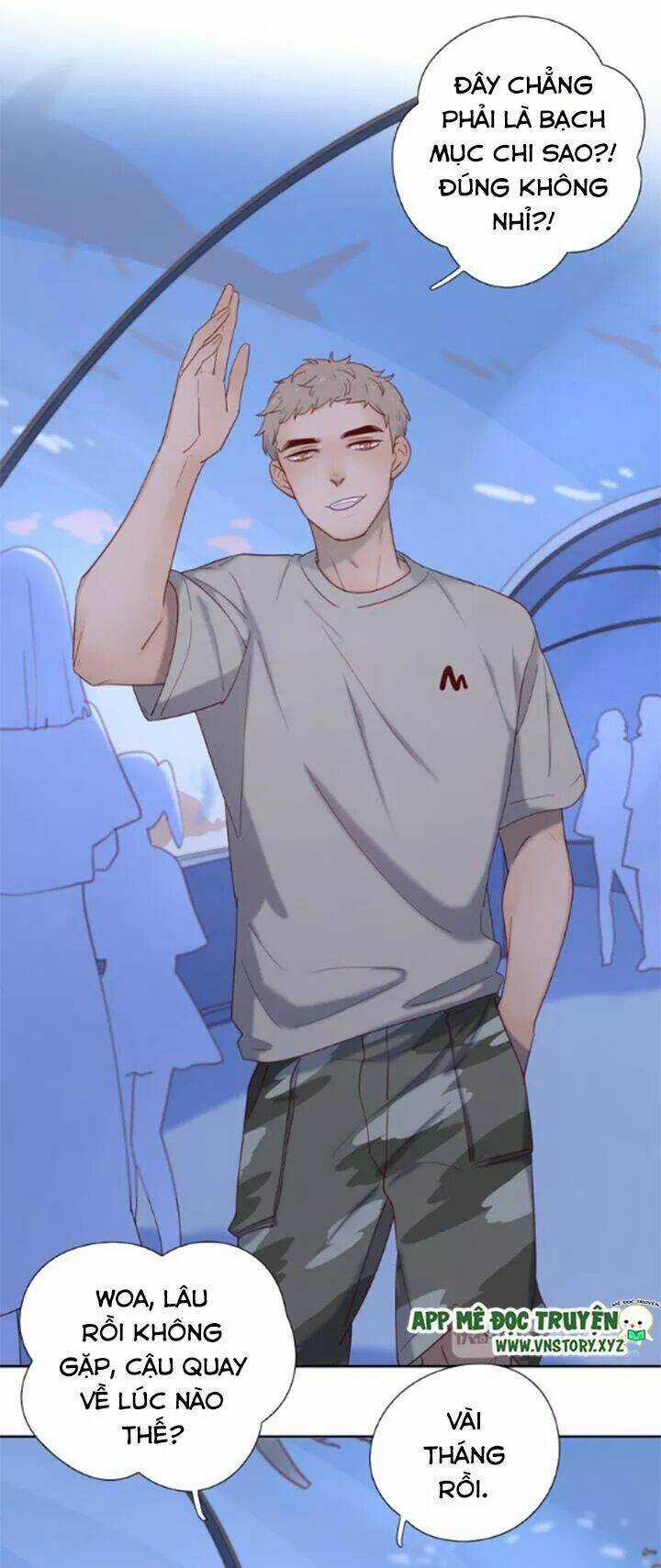 Cạm Bẫy Ngọt Ngào Chapter 86 trang 10