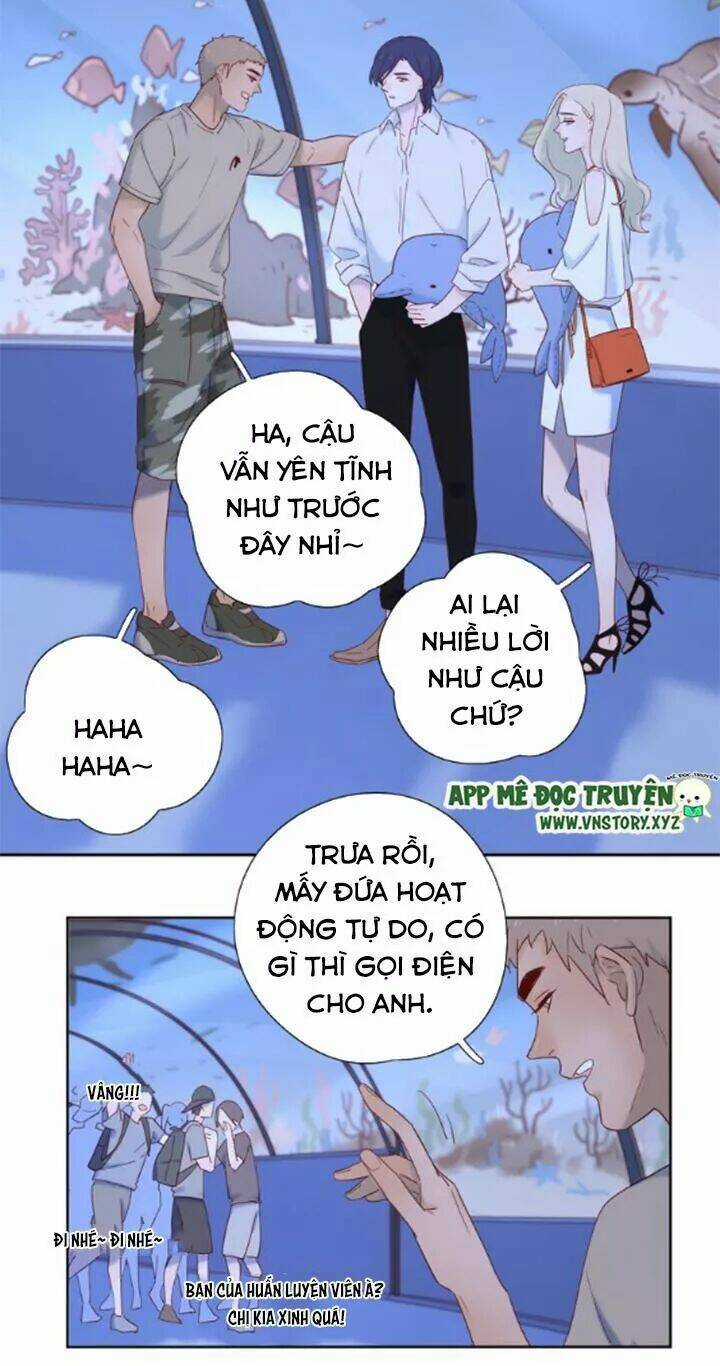 Cạm Bẫy Ngọt Ngào Chapter 86 trang 11