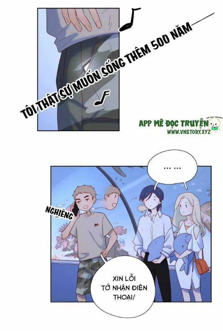 Cạm Bẫy Ngọt Ngào Chapter 86 trang 15