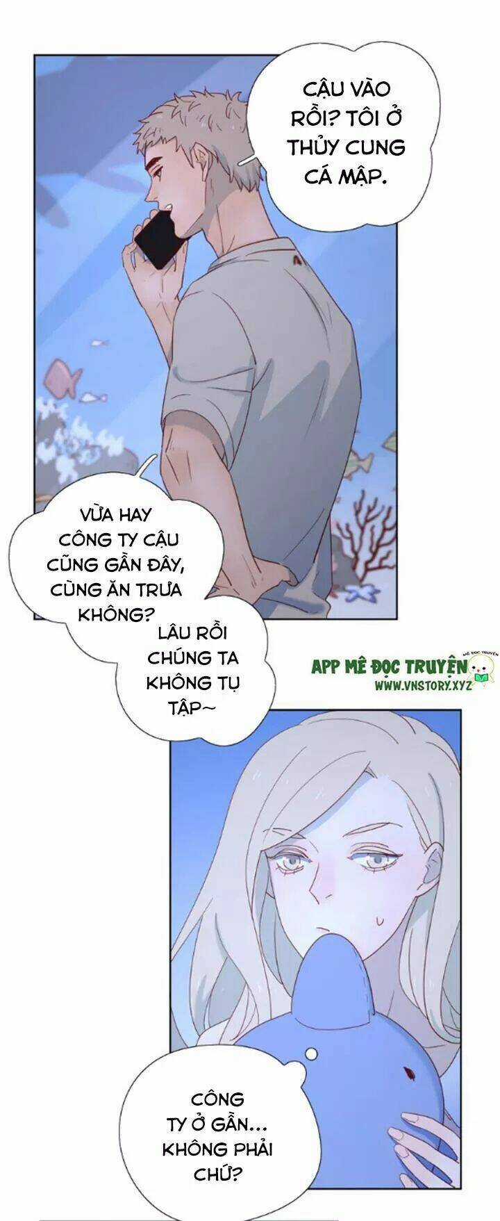 Cạm Bẫy Ngọt Ngào Chapter 86 trang 16