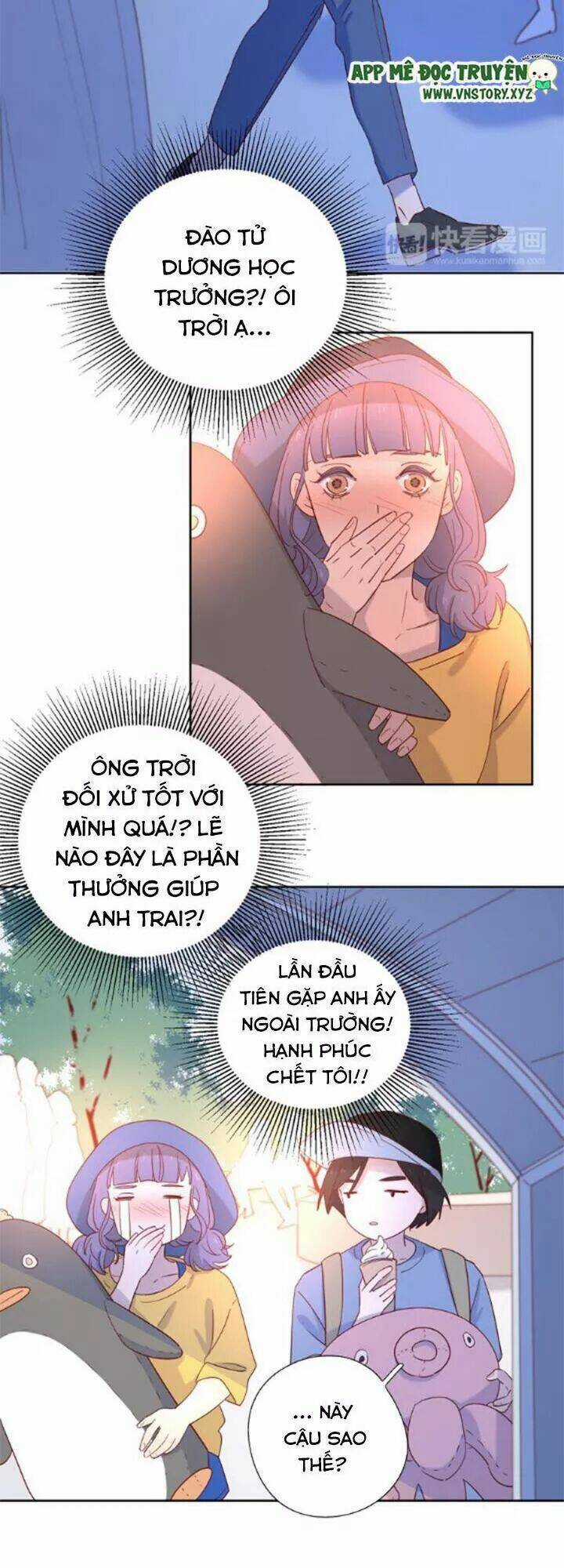 Cạm Bẫy Ngọt Ngào Chapter 86 trang 19