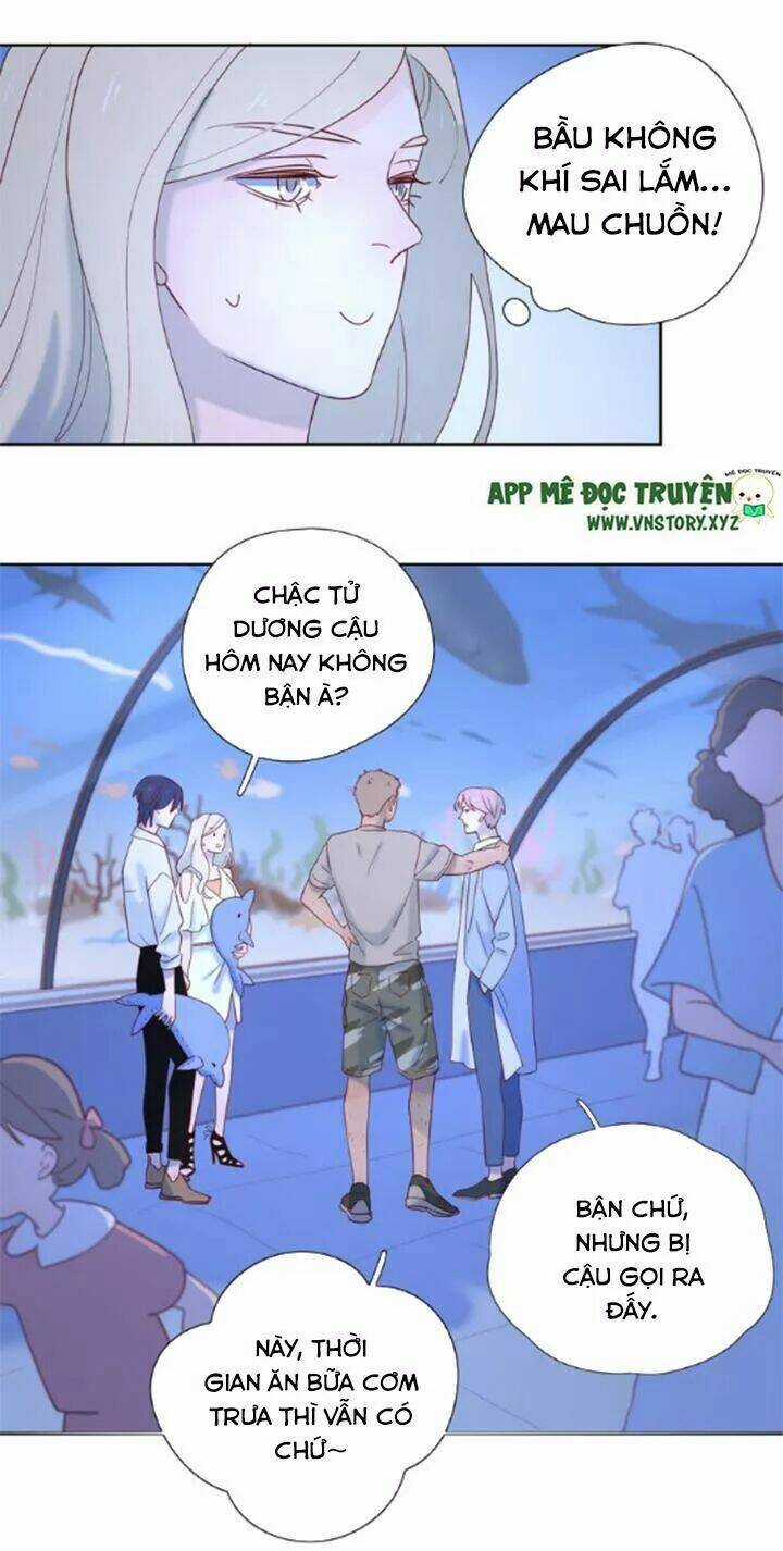 Cạm Bẫy Ngọt Ngào Chapter 86 trang 28