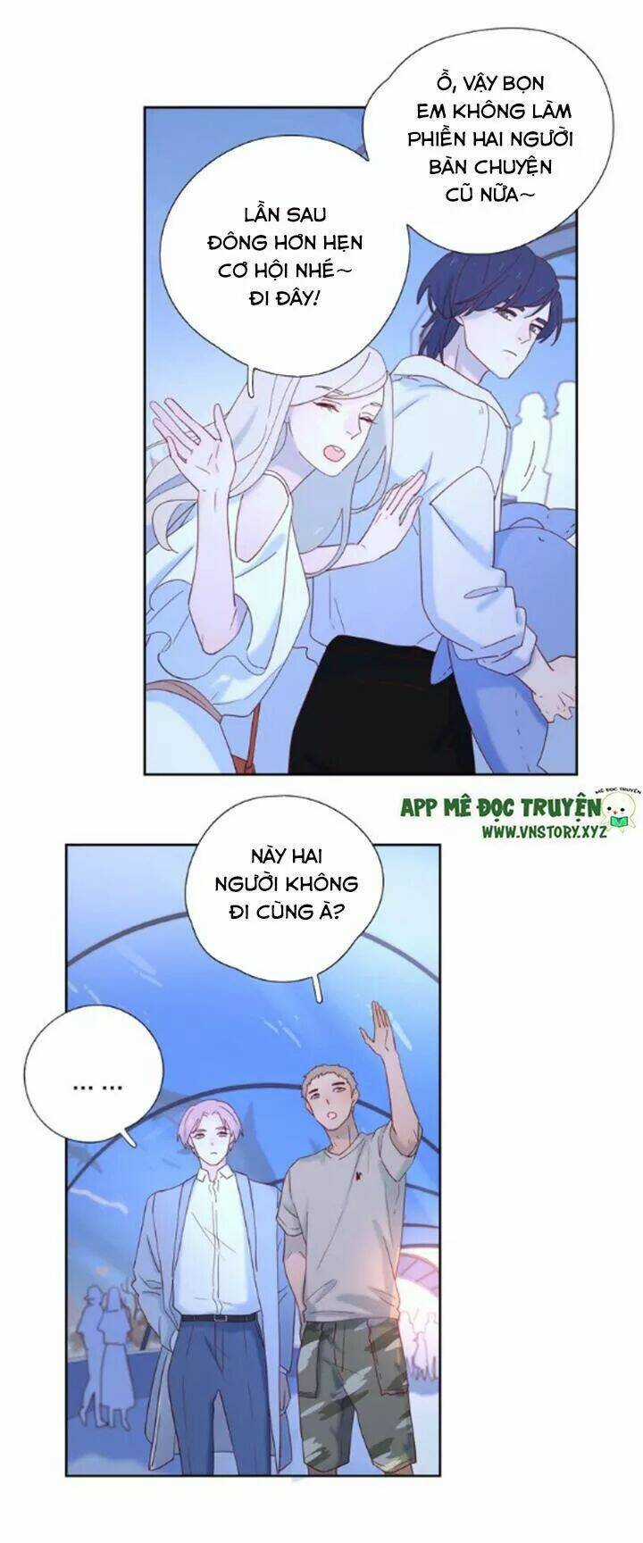 Cạm Bẫy Ngọt Ngào Chapter 86 trang 29