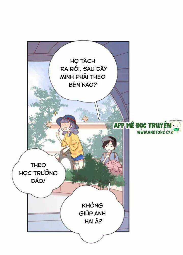 Cạm Bẫy Ngọt Ngào Chapter 86 trang 31