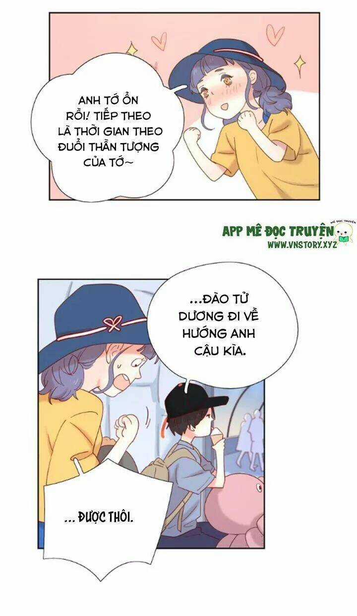 Cạm Bẫy Ngọt Ngào Chapter 86 trang 32