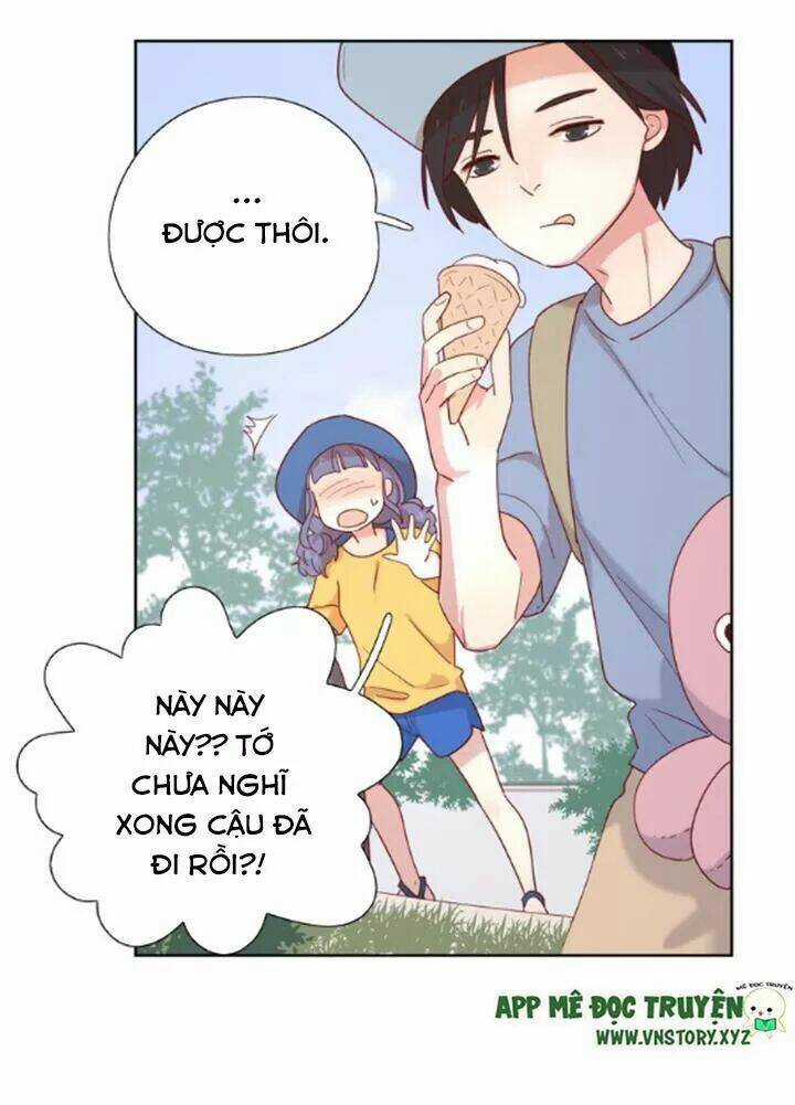 Cạm Bẫy Ngọt Ngào Chapter 86 trang 33