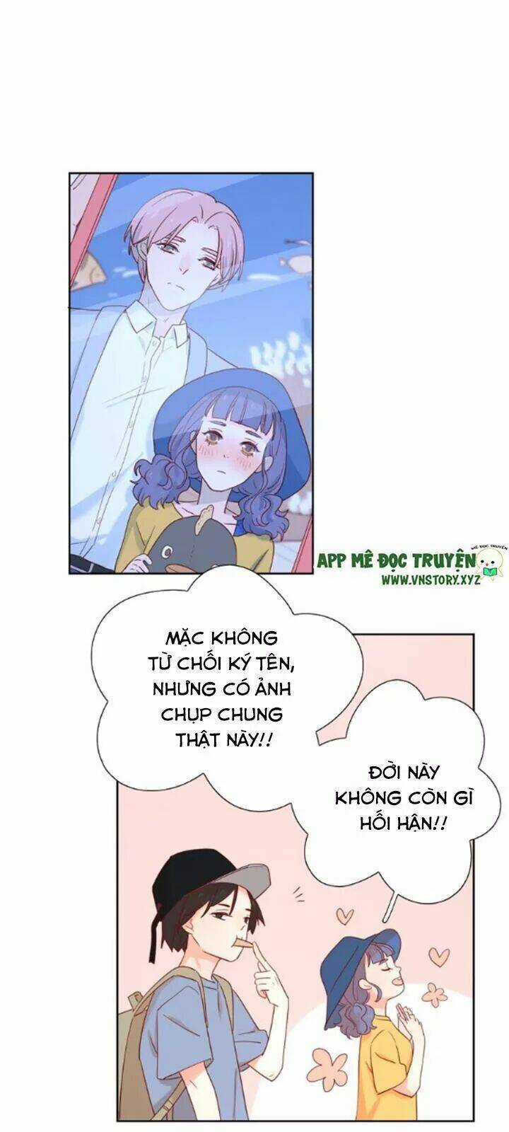 Cạm Bẫy Ngọt Ngào Chapter 86 trang 43