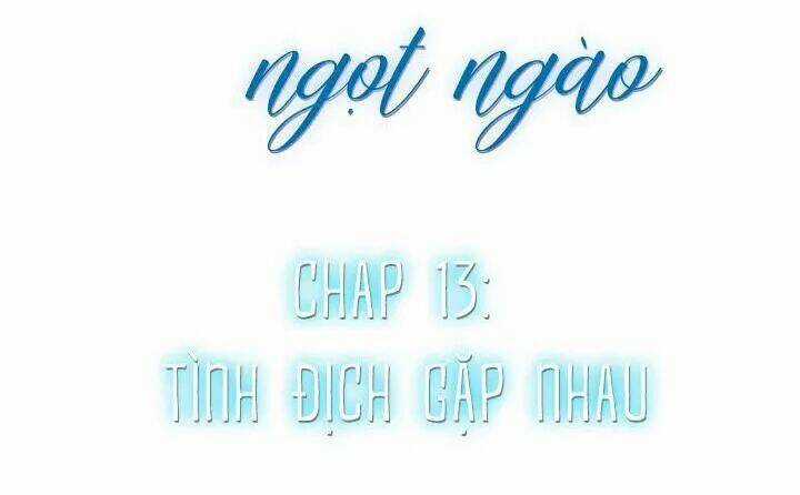 Cạm Bẫy Ngọt Ngào Chapter 86 trang 6