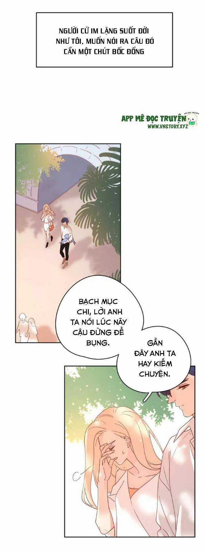 Cạm Bẫy Ngọt Ngào Chapter 87 trang 11