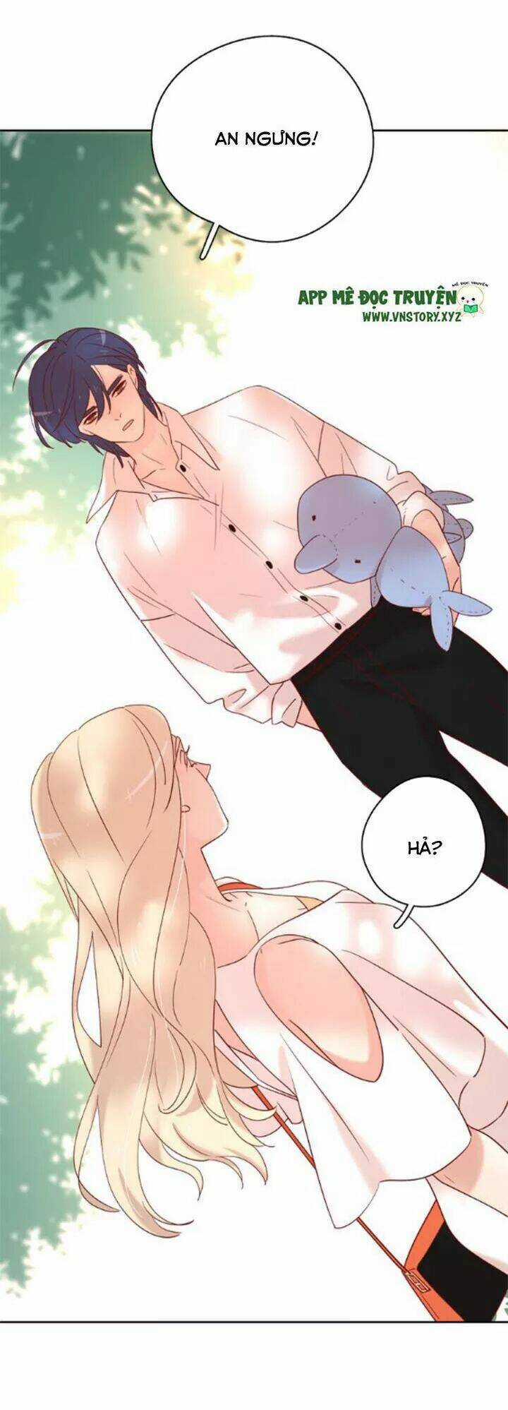 Cạm Bẫy Ngọt Ngào Chapter 87 trang 14