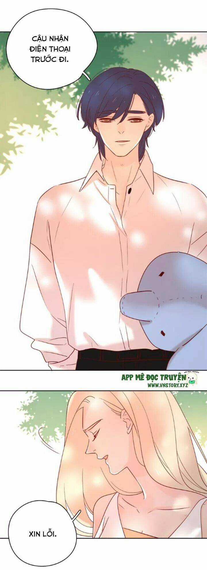 Cạm Bẫy Ngọt Ngào Chapter 87 trang 21