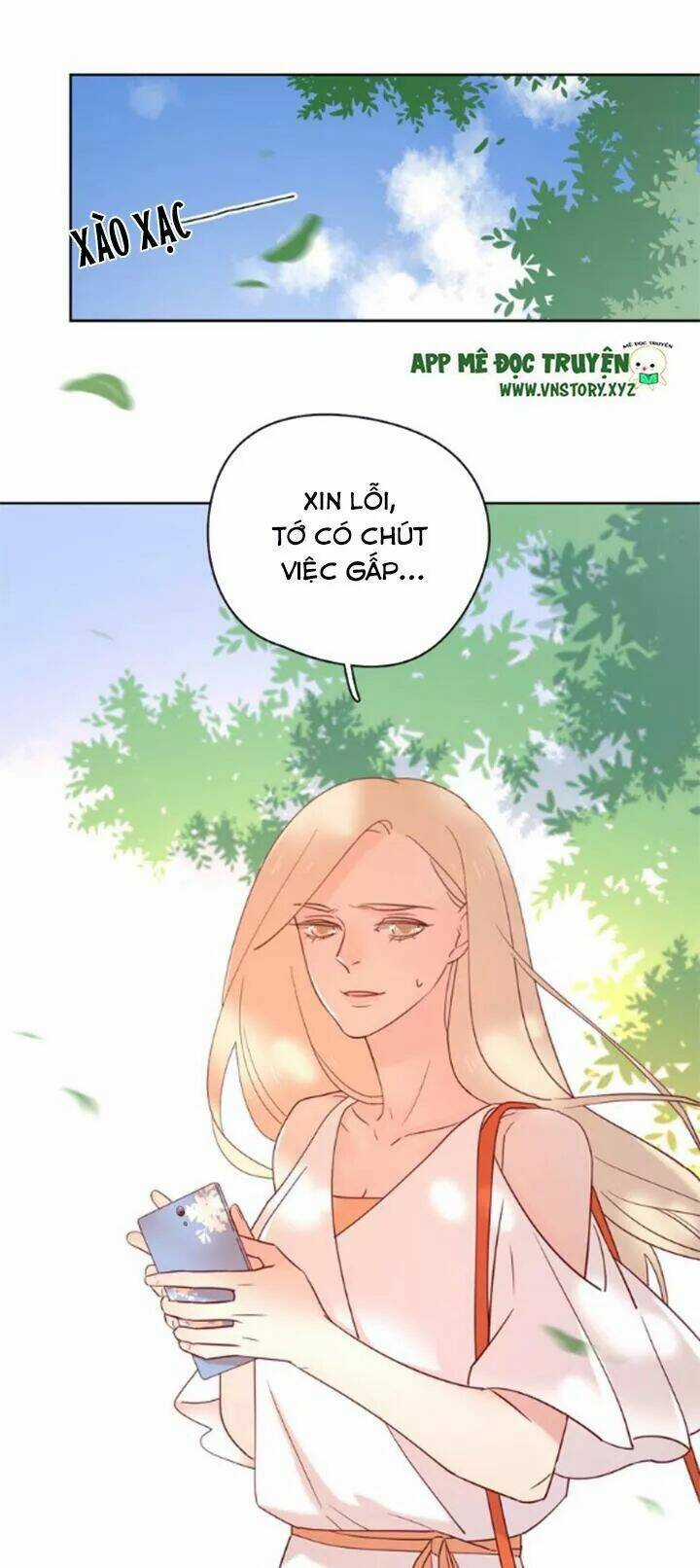 Cạm Bẫy Ngọt Ngào Chapter 87 trang 25