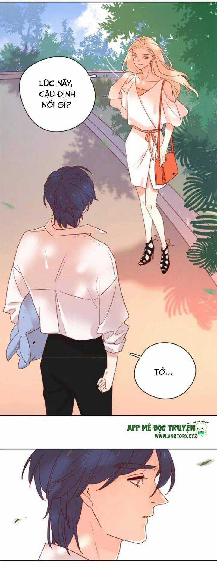 Cạm Bẫy Ngọt Ngào Chapter 87 trang 30