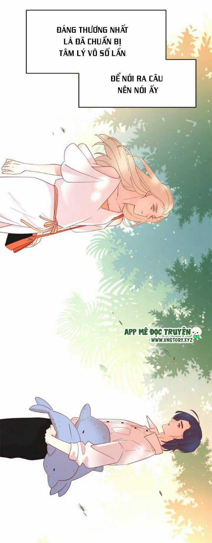 Cạm Bẫy Ngọt Ngào Chapter 87 trang 31