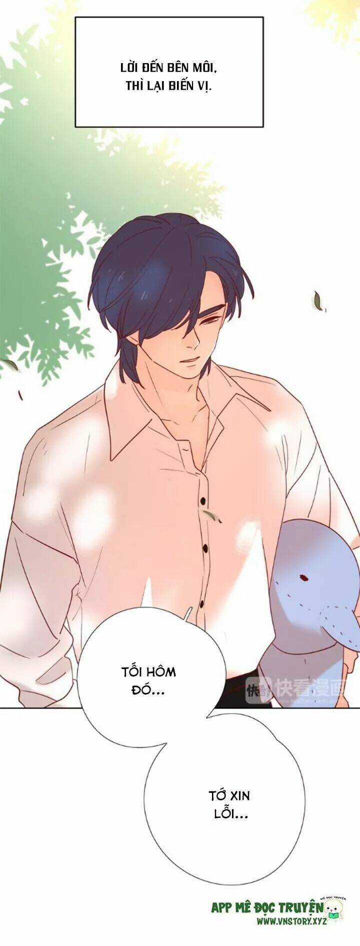 Cạm Bẫy Ngọt Ngào Chapter 87 trang 32