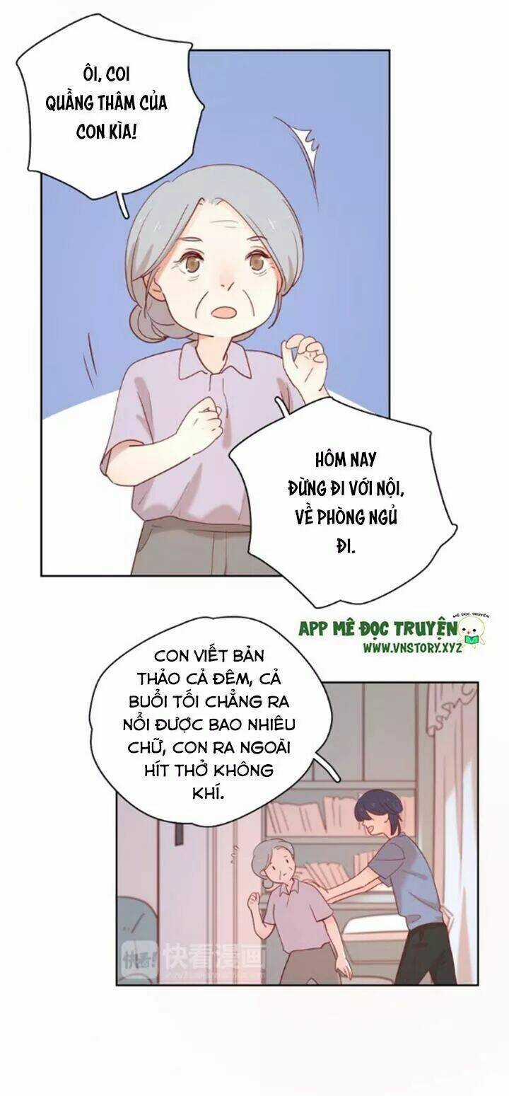 Cạm Bẫy Ngọt Ngào Chapter 88 trang 13