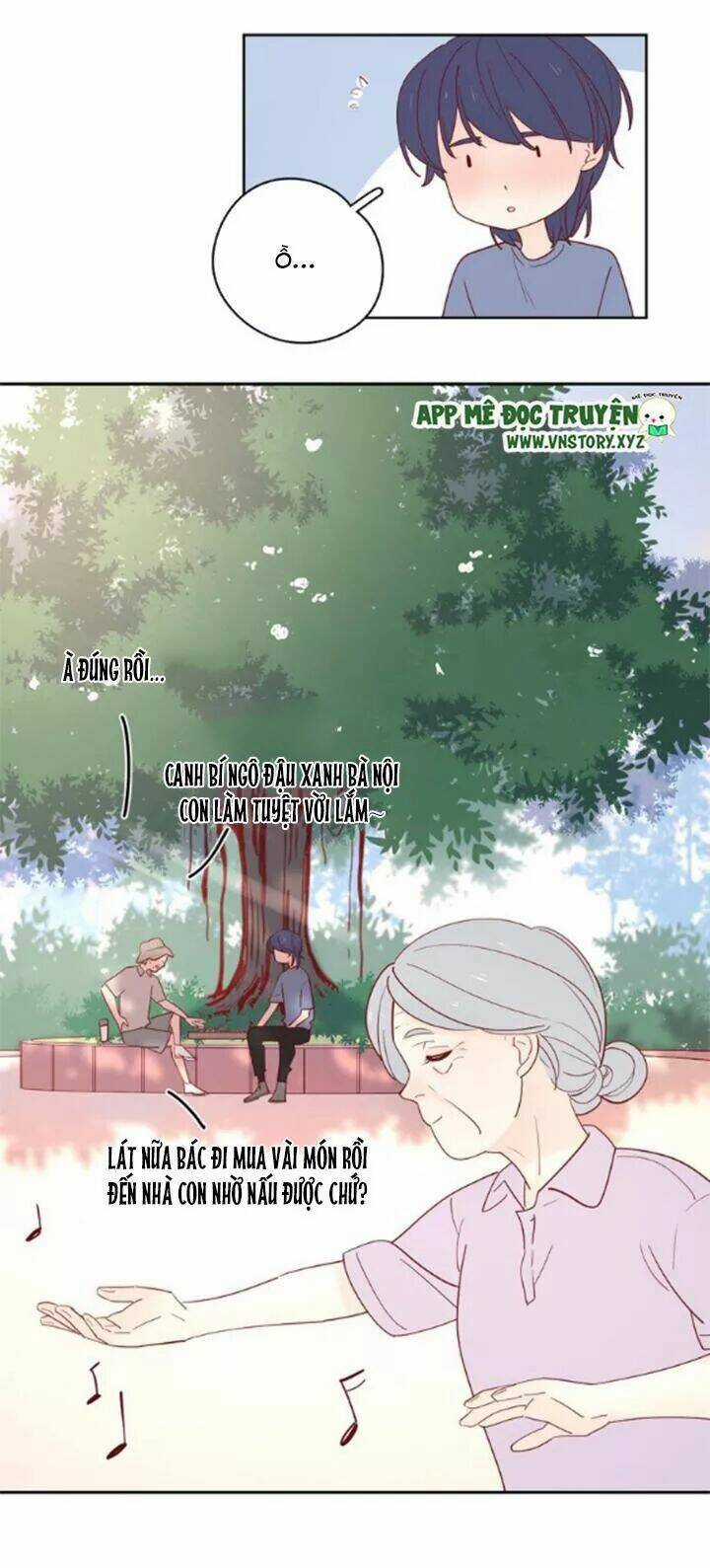 Cạm Bẫy Ngọt Ngào Chapter 88 trang 27