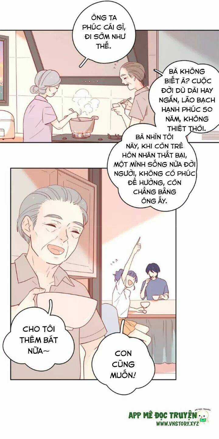 Cạm Bẫy Ngọt Ngào Chapter 88 trang 30