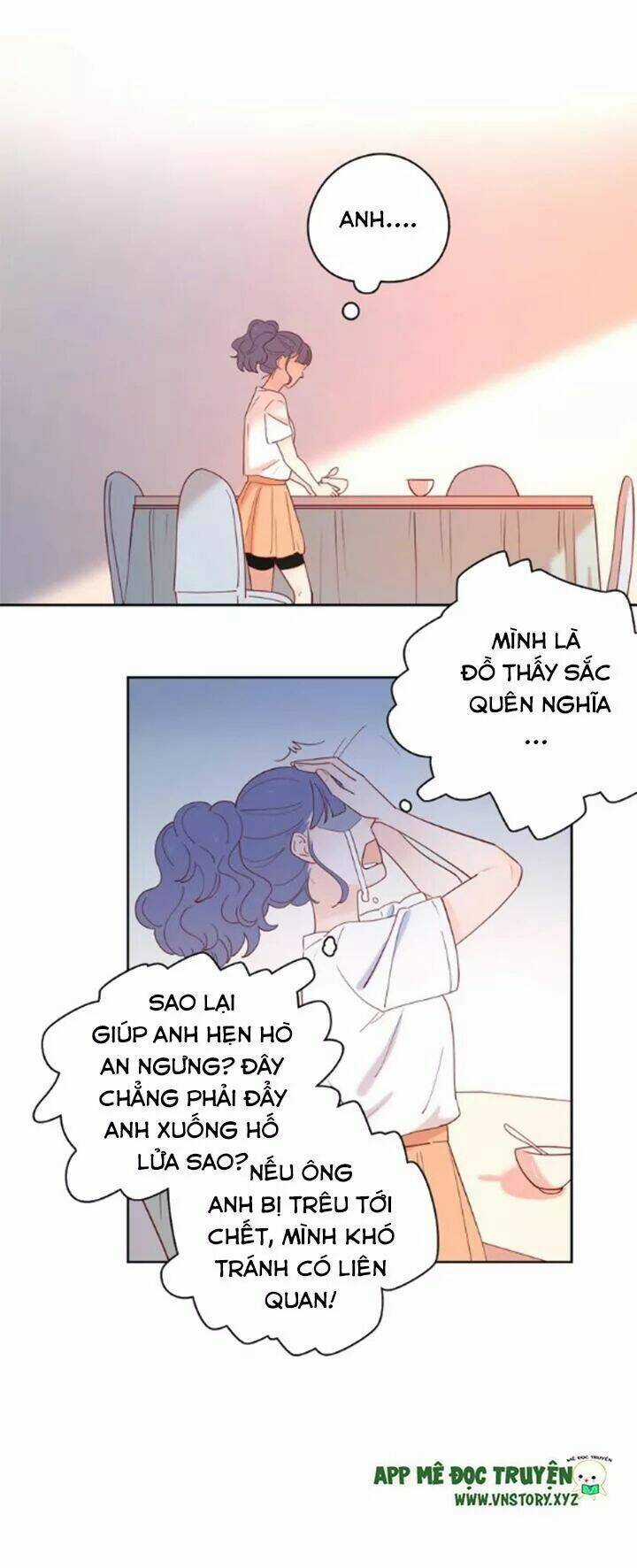 Cạm Bẫy Ngọt Ngào Chapter 88 trang 34