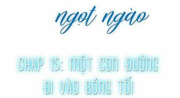 Cạm Bẫy Ngọt Ngào Chapter 88 trang 4