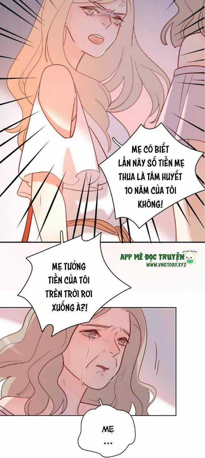 Cạm Bẫy Ngọt Ngào Chapter 88 trang 7