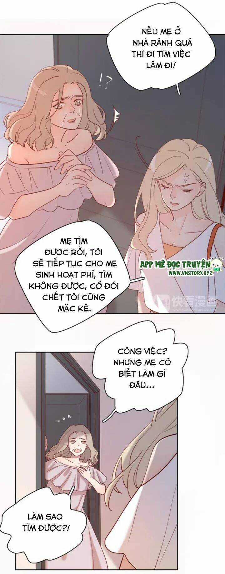 Cạm Bẫy Ngọt Ngào Chapter 88 trang 8