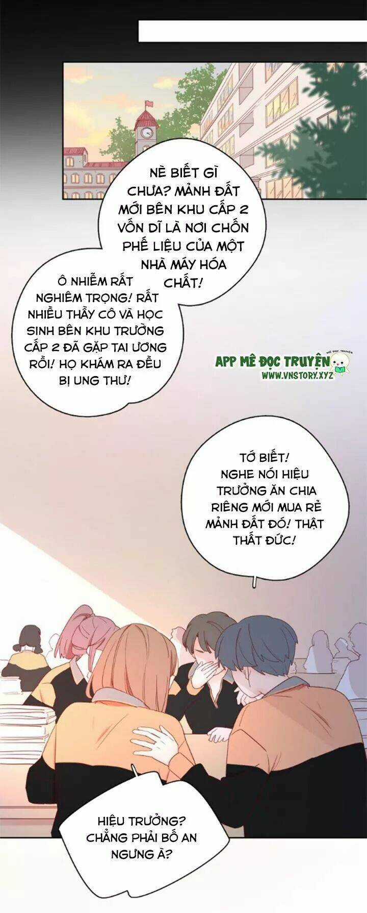 Cạm Bẫy Ngọt Ngào Chapter 89 trang 11