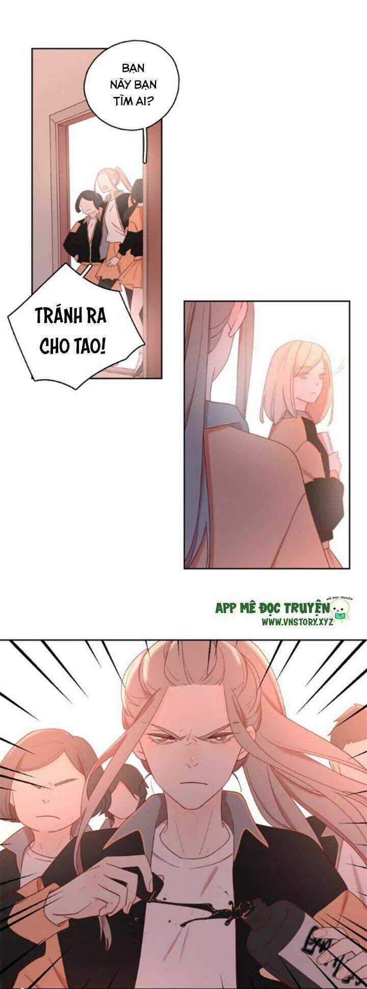 Cạm Bẫy Ngọt Ngào Chapter 89 trang 13