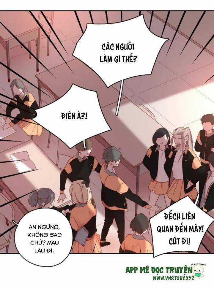 Cạm Bẫy Ngọt Ngào Chapter 89 trang 17